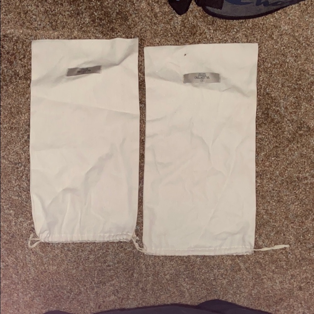 Valentino dust bags